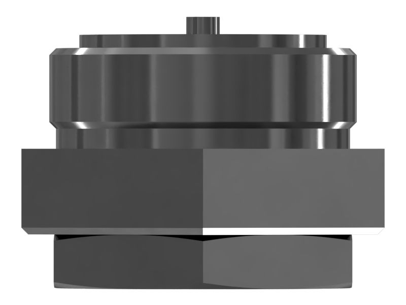 Сливная пробка гидравлической жидкости, резьба 1-7/8-12