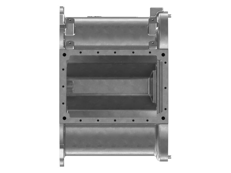 КОРПУС В СБОРЕ XM