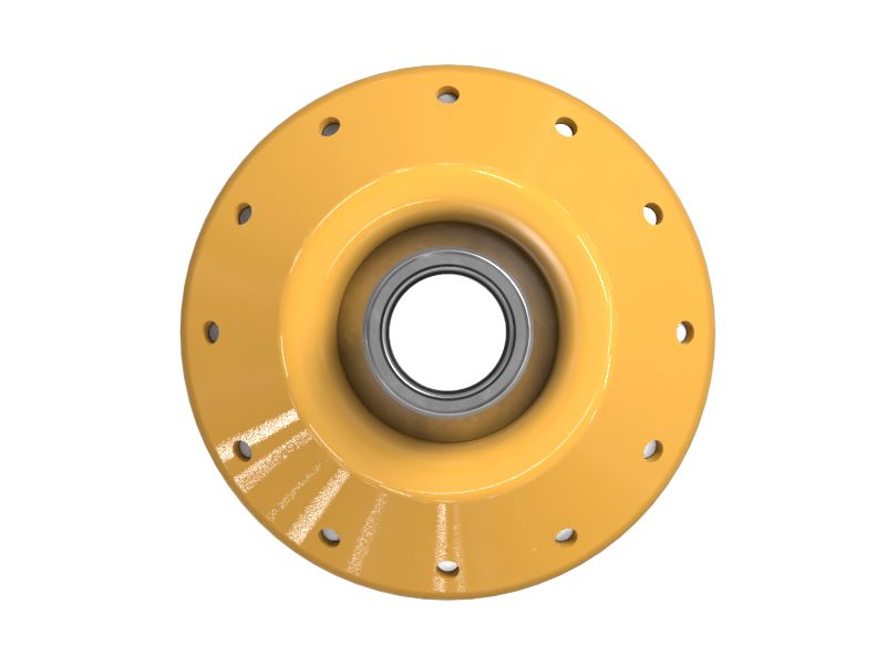 122-4863: Coupling Assembly 1224863 купить