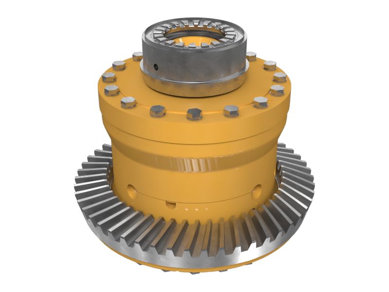 273-8991: БЛОК ДИФФЕРЕНЦИАЛА