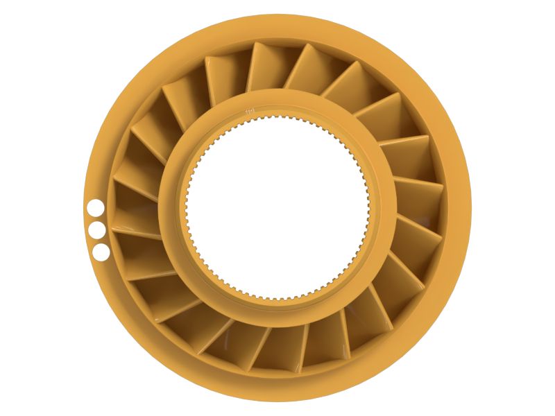 СТАТОР ПРЕОБРАЗОВАТЕЛЯ