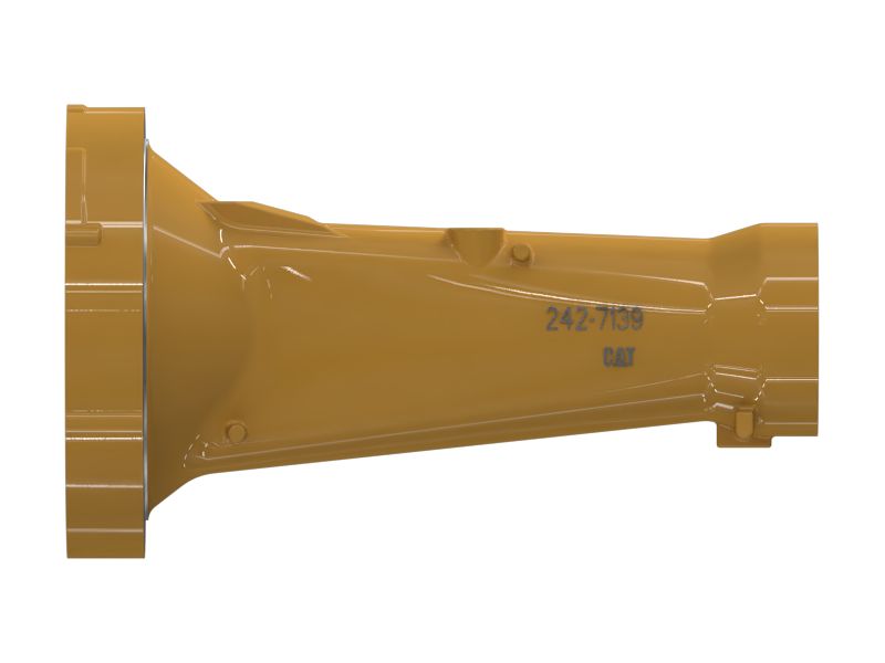 242-7139: КОРПУС ОСИ 2427139 купить