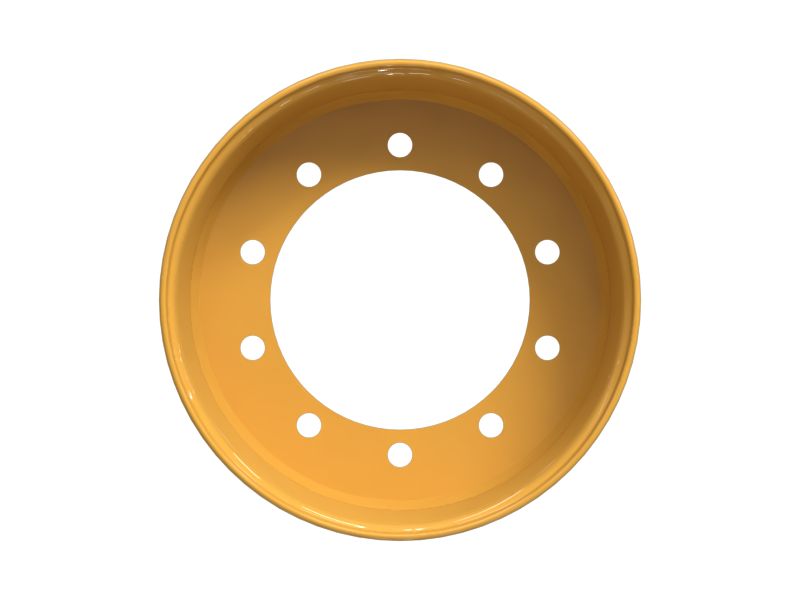 155-4562: Rim Assembly-Wheel | Cat® Parts Store