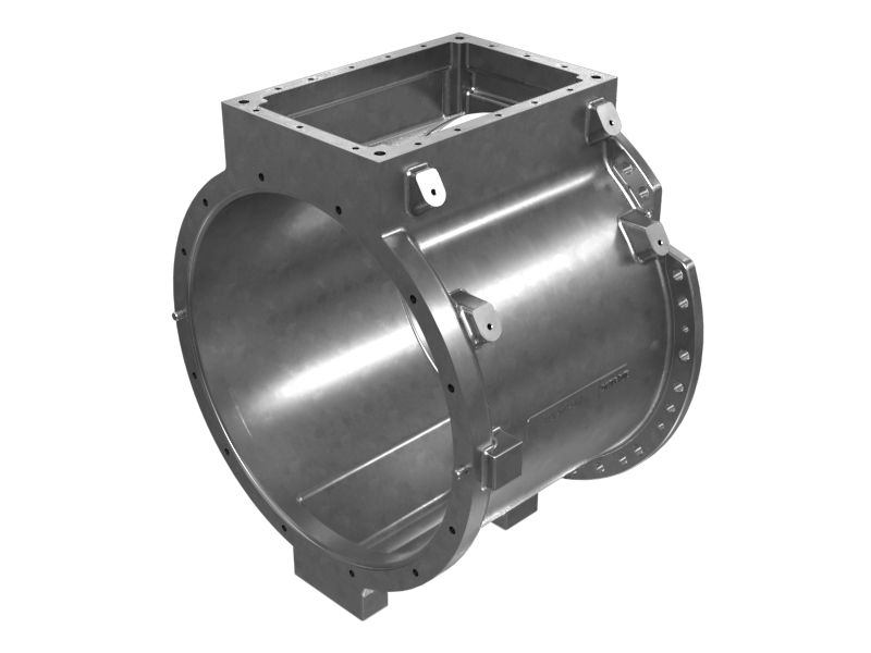 КОРПУС В СБОРЕ XM