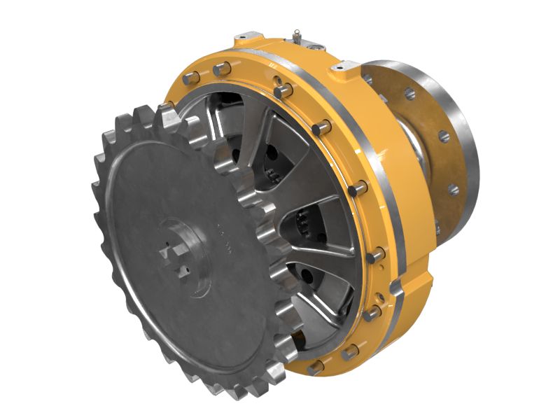 БЛОК КОЛЕСА