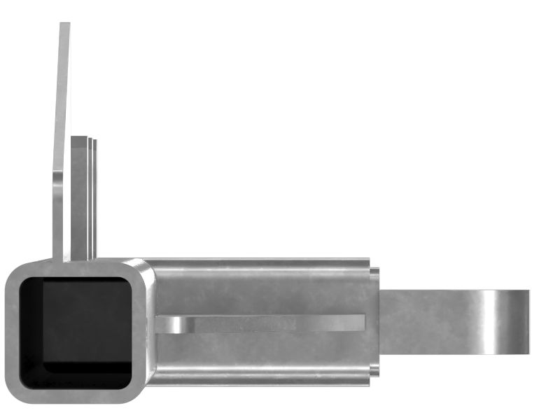 ТРУБКА ПРАВАЯ В СБОРЕ