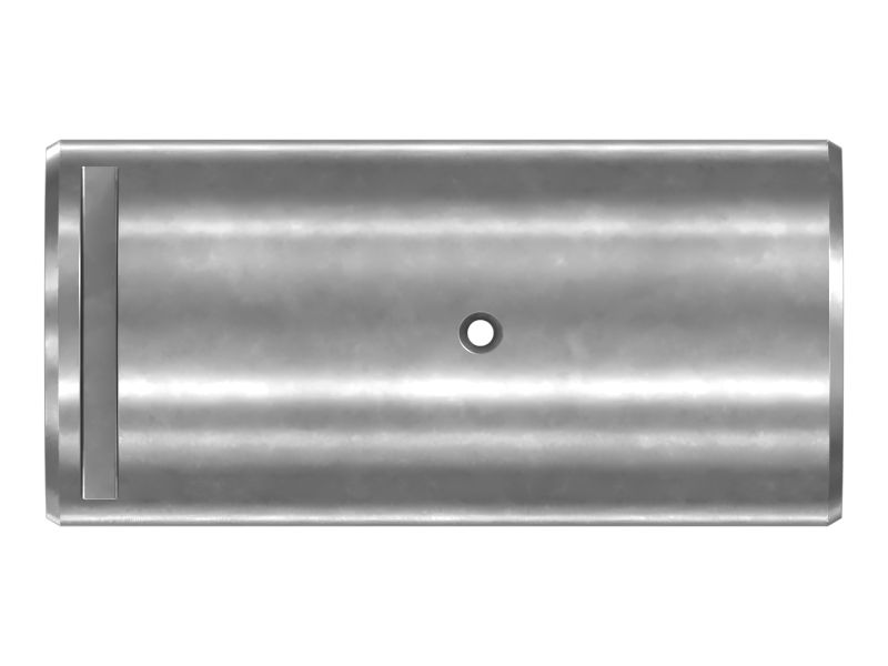 Вал планетарной передачи, наружный диаметр 70,029 мм