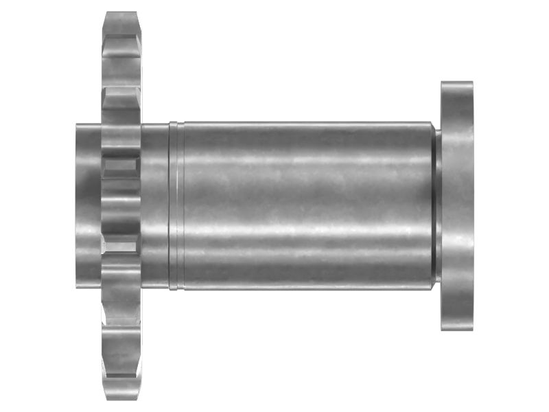 ВЕДУЩЕЕ КОЛЕСО