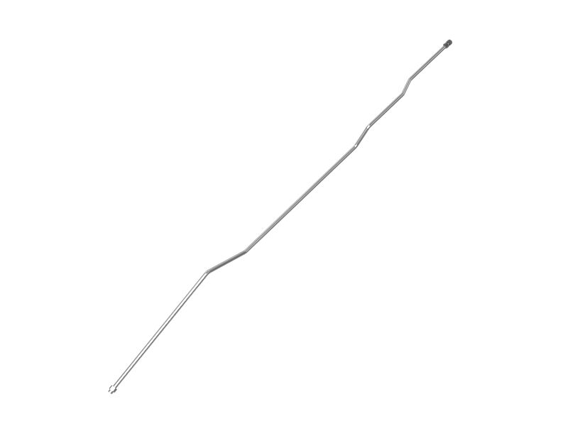 525-2145: Патрубок в сборе с наружным диаметром 25,4 мм