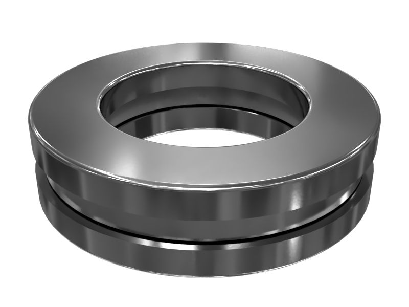 154-8312: УПОРНЫЙ ПОДШИПНИК