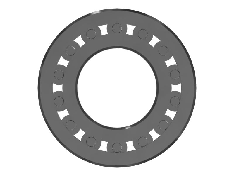 РОЛИКОВЫЙ ПОДШИПНИК