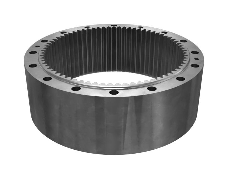 ЗУБЧАТЫЙ ВЕНЕЦ