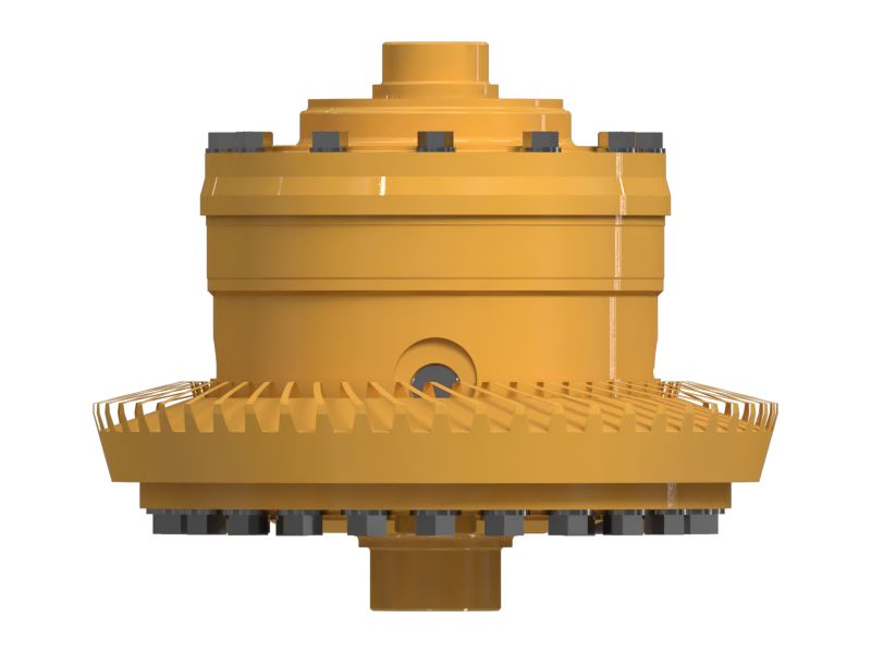 БЛОК ДИФФЕРЕНЦИАЛА