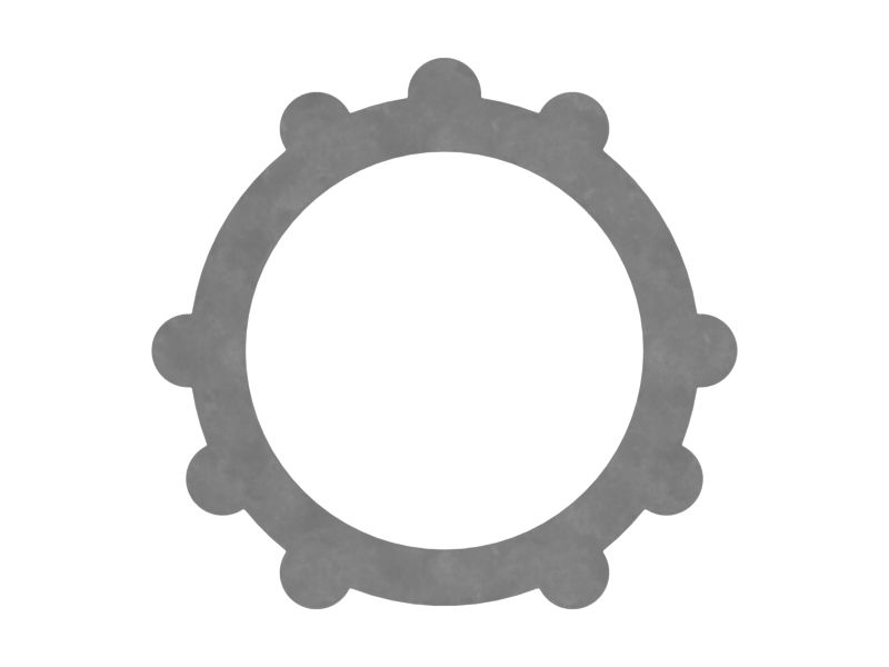 Разделительная пластина толщиной 2,5 мм