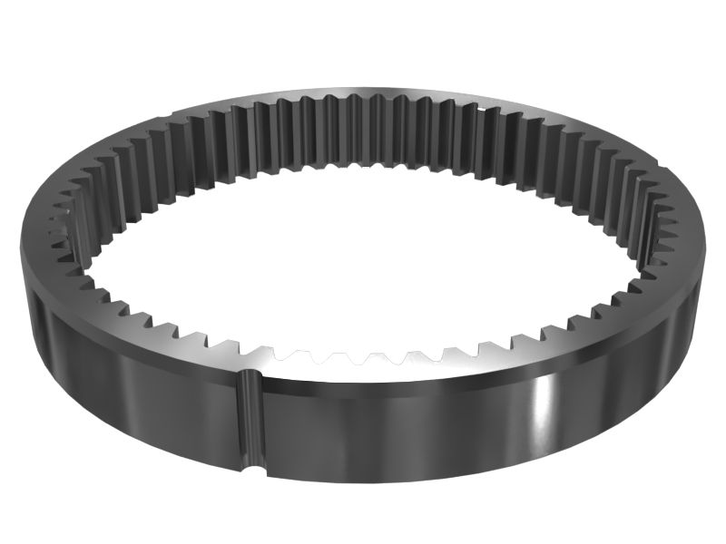 ЗУБЧАТЫЙ ВЕНЕЦ