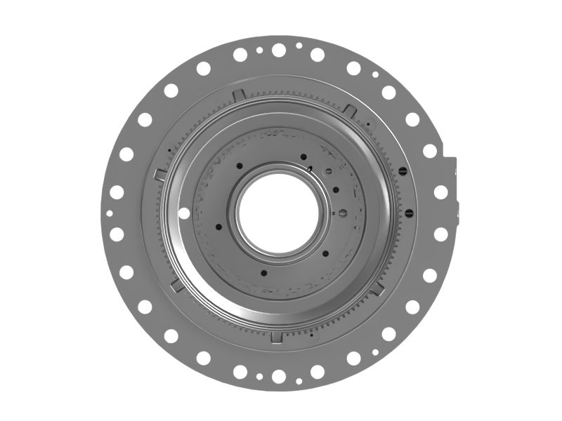 ТОРМОЗ ДИФФЕРЕНЦИАЛА