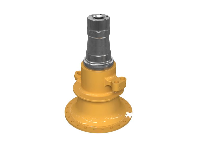 196-7569: КОРПУС ОСИ