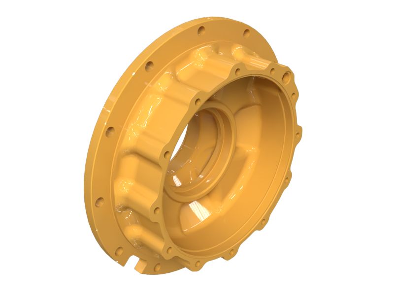 9C-4597: КОЛЕСО