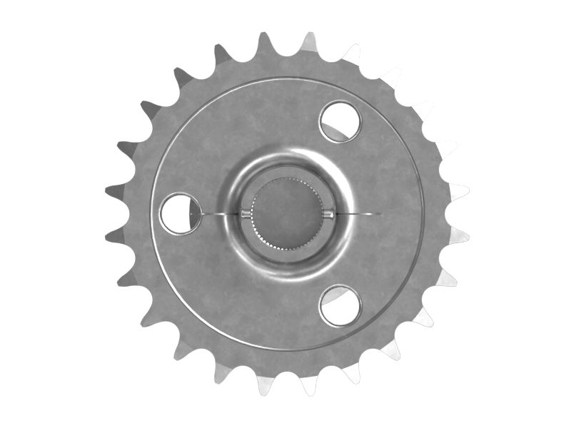 ВЕДУЩЕЕ КОЛЕСО