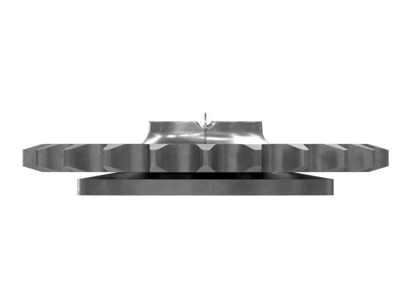 ВЕДУЩЕЕ КОЛЕСО