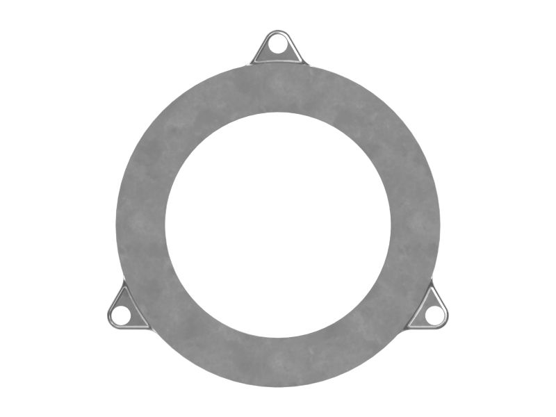 ПЛАСТИНА РЕАКТИВНАЯ