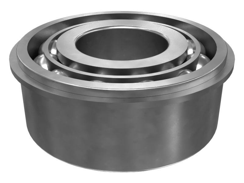 213-1200: ПОДШИПНИК ШАРИКОВЫЙ