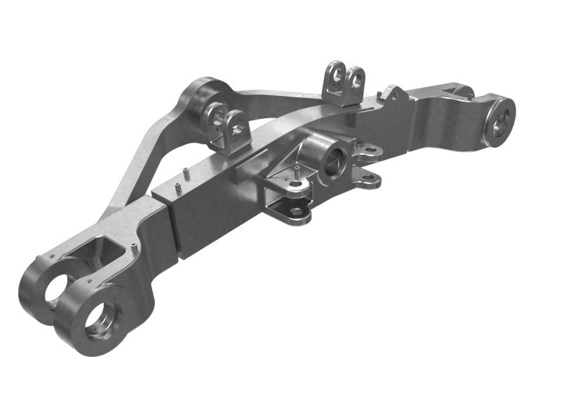 МОСТ В СБОРЕ