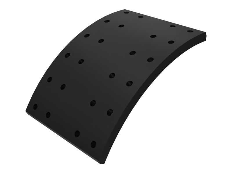 8X-6118: Lining-brake 8X6118 купить