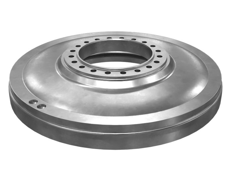 ТУРБИНА ПРЕОБРАЗОВАТЕЛЯ