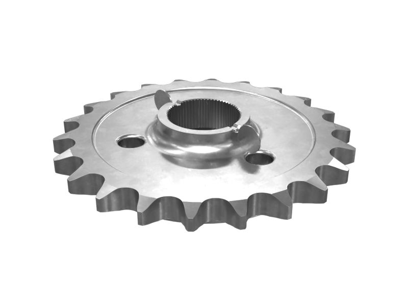 ВЕДУЩЕЕ КОЛЕСО