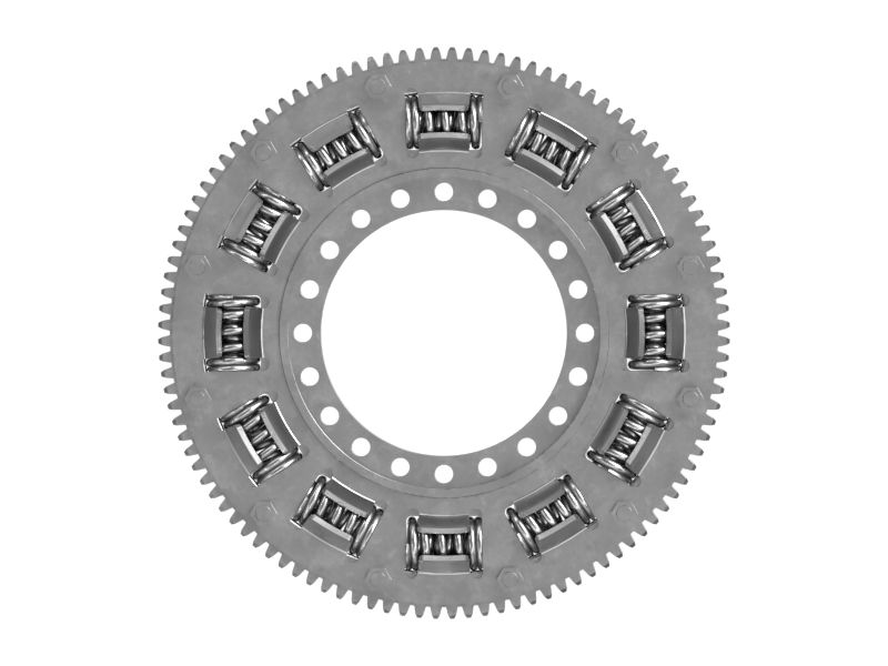 СОЕДИНИТЕЛЬНАЯ МУФТА В СБОРЕ
