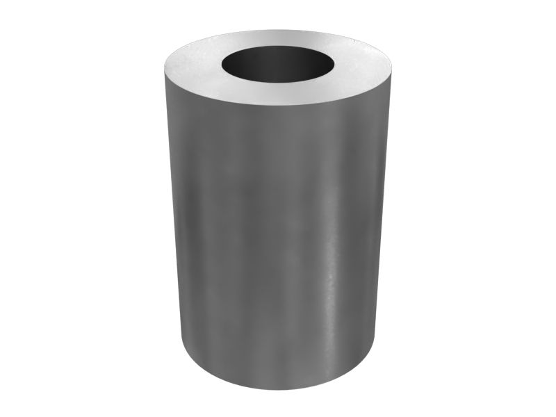 Крепежное кольцо для органов управления машиной толщиной 20 мм