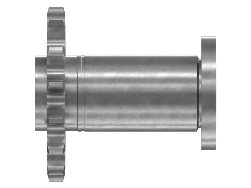 ВЕДУЩЕЕ КОЛЕСО