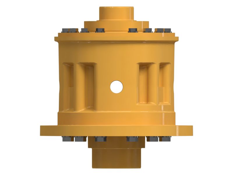149-8128: Case Assembly-Differential | CATCorp
