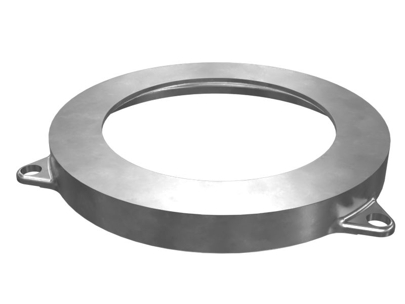 147-6936: ПЛАСТИНА РЕАКТИВНАЯ