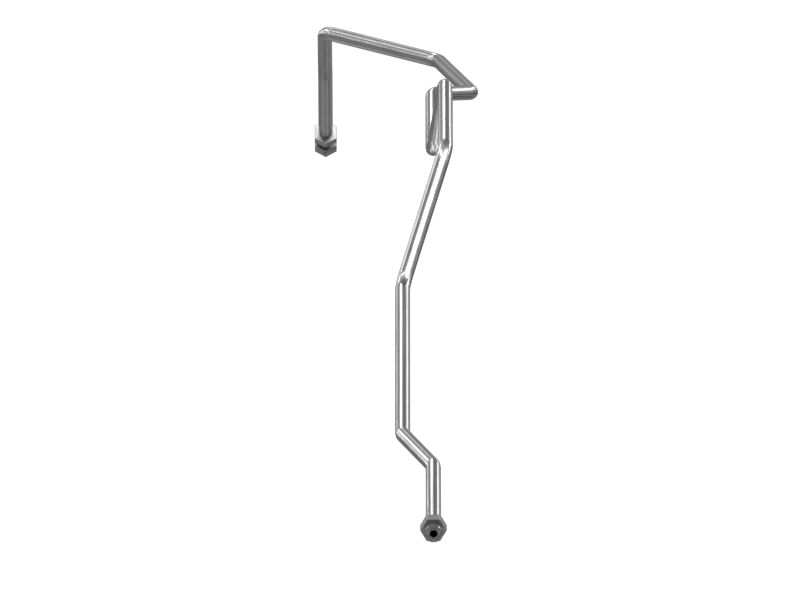 ТРУБКА В СБОРЕ