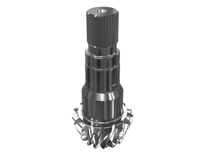 ВАЛ ШЕСТЕРНИ