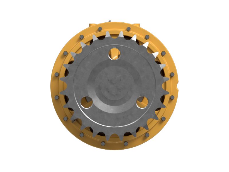 БЛОК КОЛЕСА