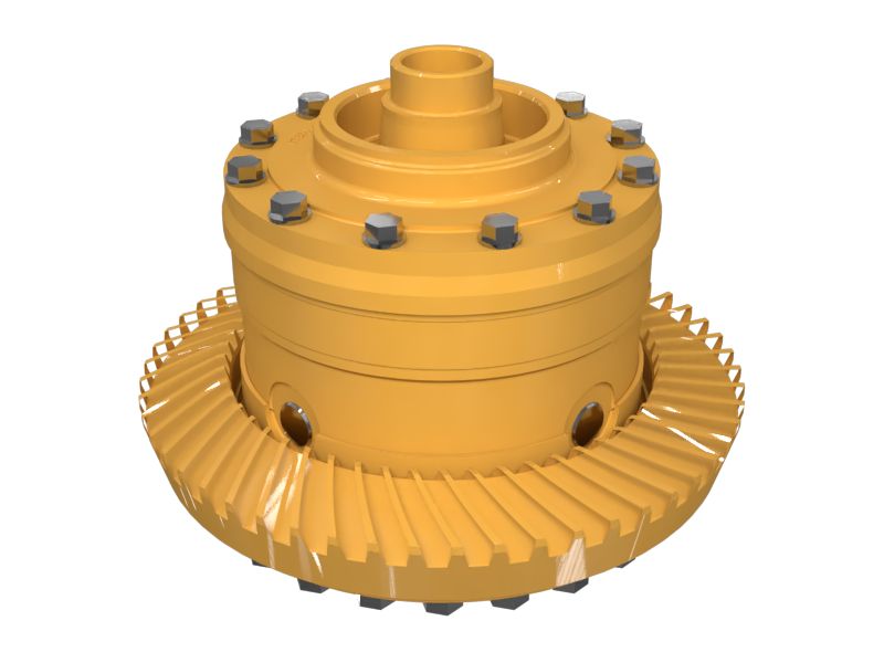 БЛОК ДИФФЕРЕНЦИАЛА