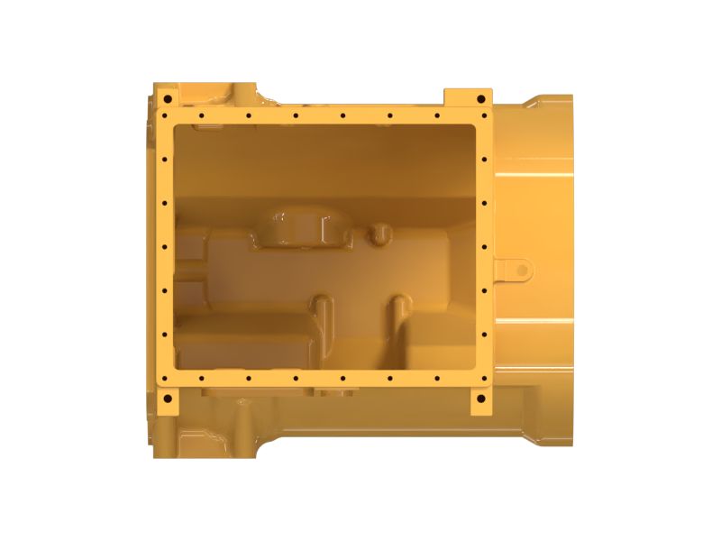 КАРТЕР КОРОБКИ ПЕРЕДАЧ