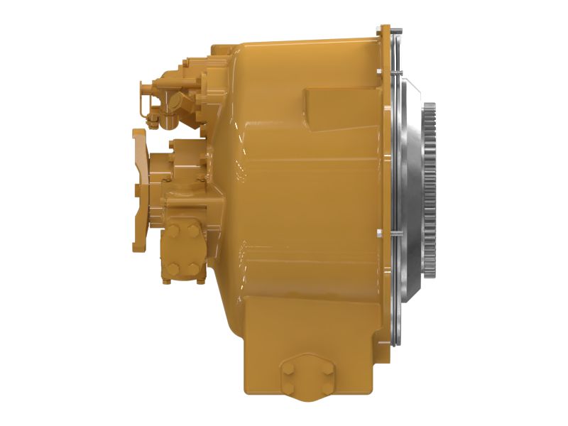 ГИДРОТРАНСФОРМАТОР