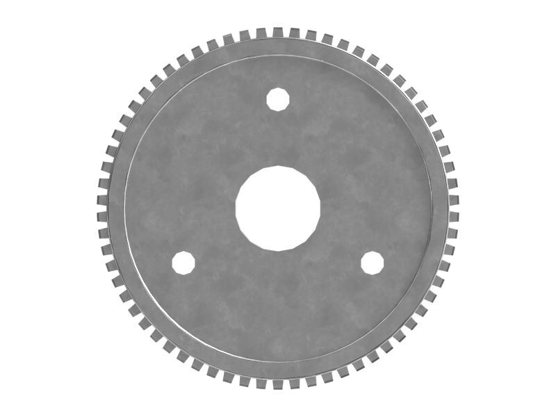 Солнечная шестерня с 36 зубьями для гидротрансформатора
