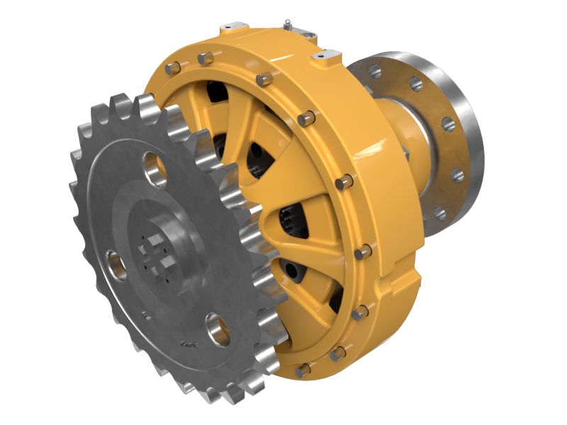 284-5041: БЛОК КОЛЕСА