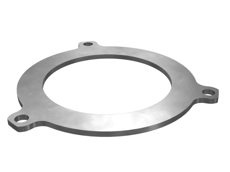 201-8480: УПОРНАЯ ПЛАСТИНА