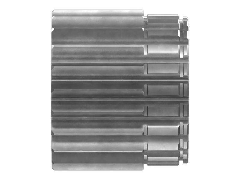 СОЛНЕЧНАЯ ШЕСТЕРНЯ