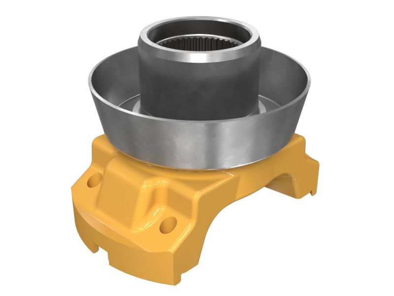 260-3964: ВИЛКА В СБОРЕ 8