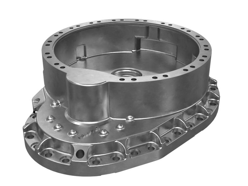 274-7754: КАРТЕР БОРТОВОГО РЕДУКТОРА