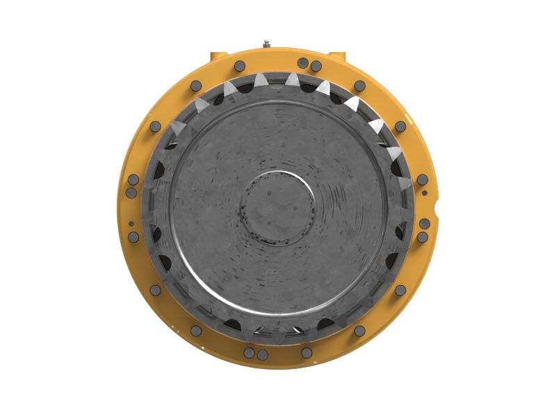 284-5033: Wheel Group-Brake & | Cat® Parts Store