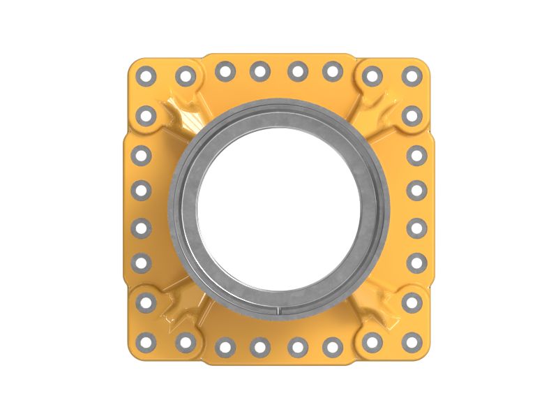 КОРПУС КВАДРАТНЫЙ