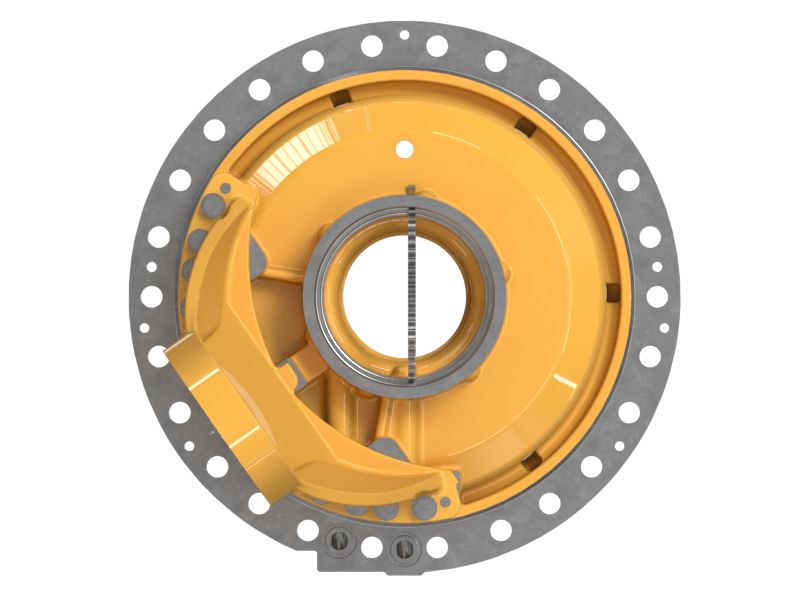 ТОРМОЗ ДИФФЕРЕНЦИАЛА